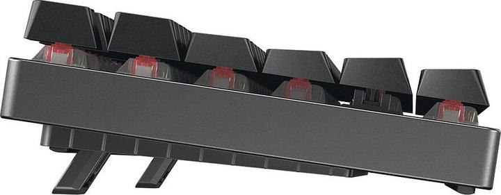Actual product image CHERRY MX 8.2 Wireless Keyboard TKL WL (without suitcase) (DE, Cable, Wireless)