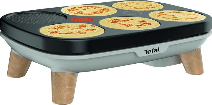 Actual product image Tefal Crêpe Maker Crêpière Gourmet PY900D