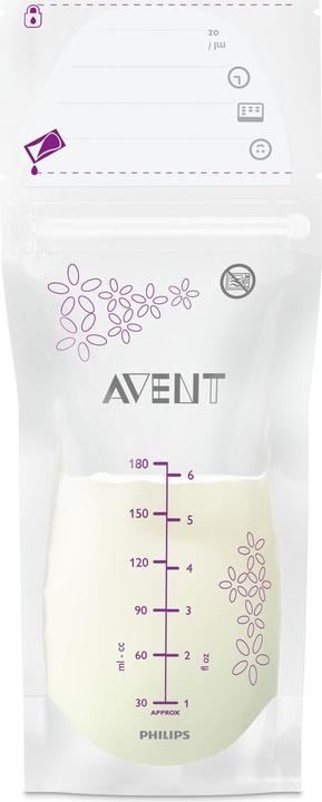Philips Avent Muttermilchbeutel zur Aufbewahrung
