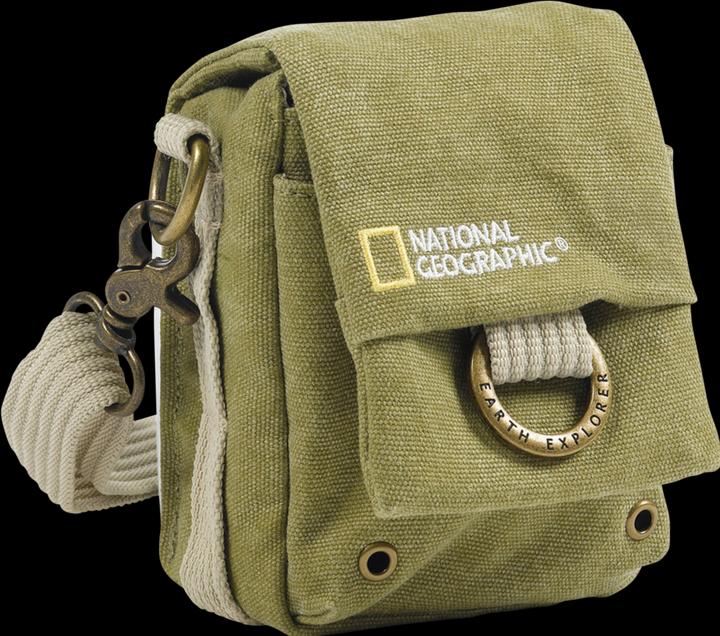 Actual product image National Geographic Earth Explorer (Camera case)
