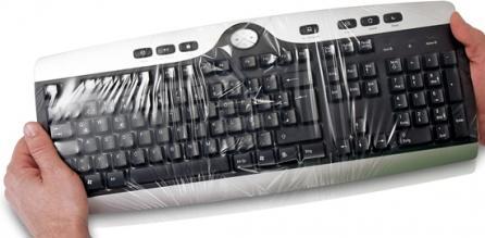 Image du produit Baaske Protection clavier PC