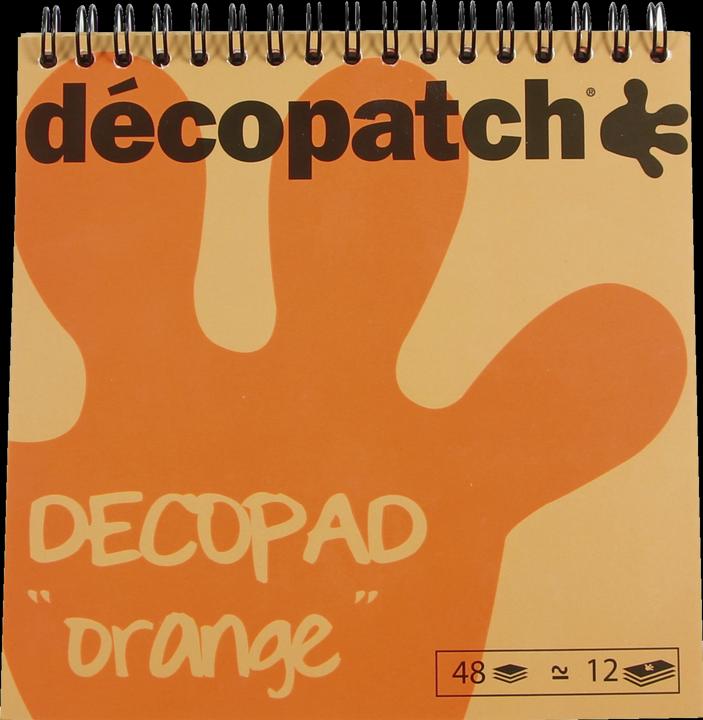 Image du produit Décopatch Papier (48 x)
