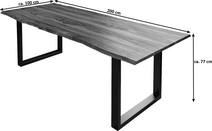 Produktbild SAM Hero (200 x 100 x 77 cm)