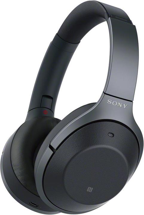 Sony Wh-1000xm2 (ANC, 30 h, Cable)