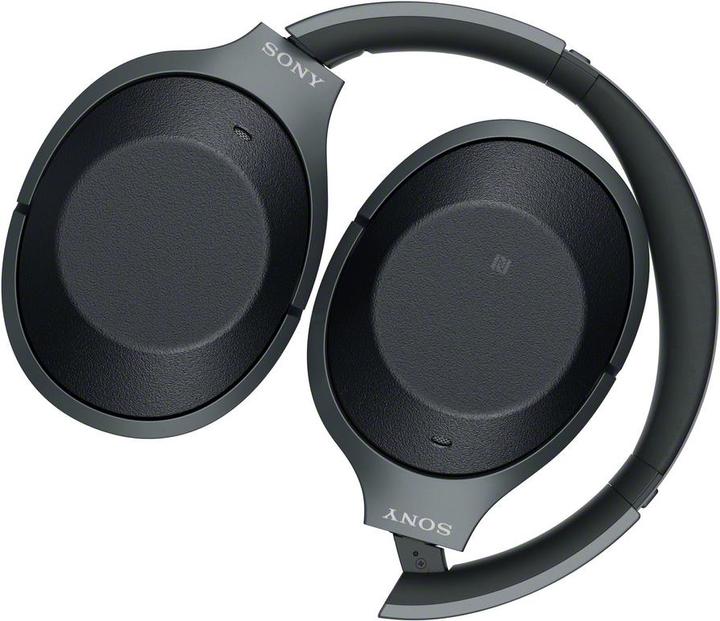 Produktbild Sony Wh-1000xm2 (ANC, 30 h, Kabelgebunden)