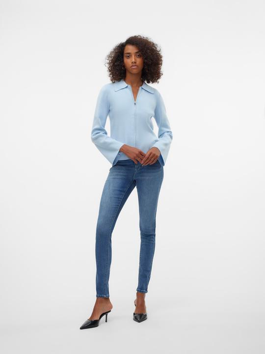 Image du produit Vero Moda VMPOSH Mid Rise Skinny Fit Jeans Skinny Jeans (34)
