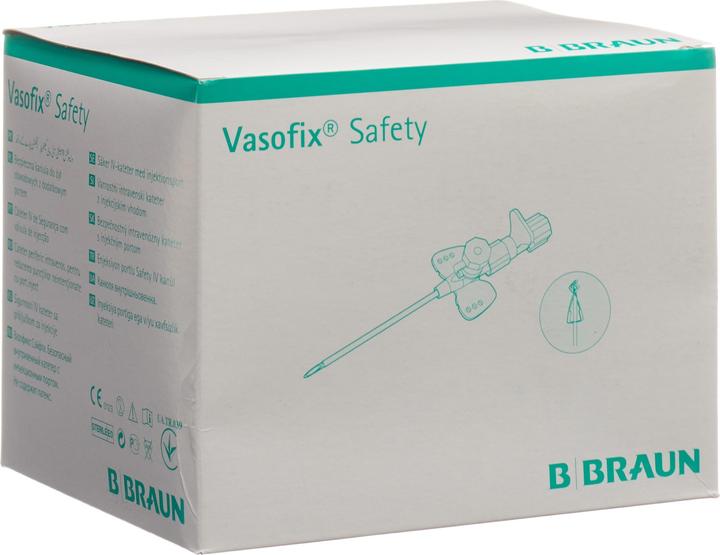 Produktbild B.Braun Safety IV