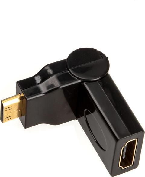 Actual product image InLine HDMI adapter (Mini HDMI, HDMI)