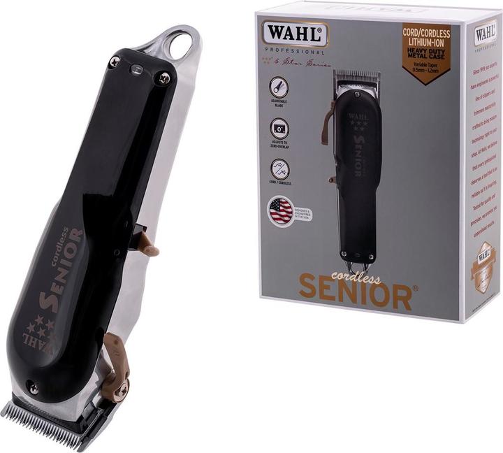 Produktbild Wahl Senior 5