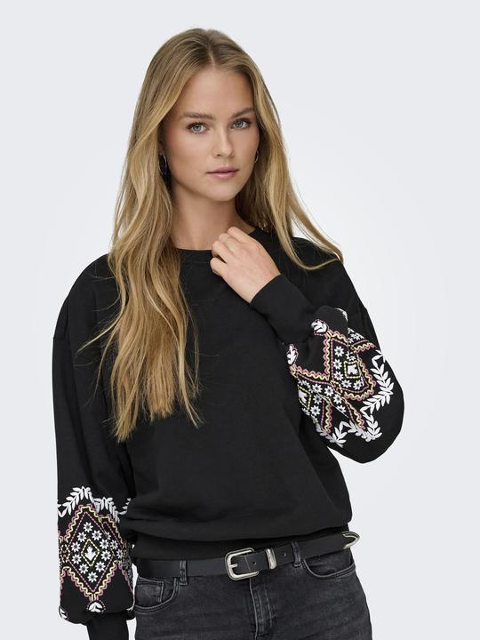 Produktbild Only ONLBROOKE Sweatshirt Sweatshirt (XS)