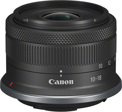 Actual product image Canon RF-S 10-18mm f/4.5-6.3 IS STM (Canon RF-S, APS-C / DX)