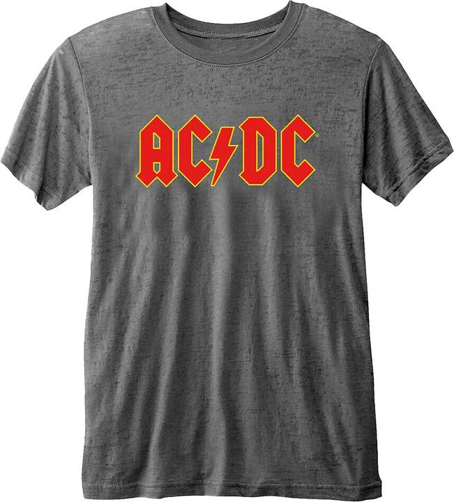 AC/DC TShirt Logo