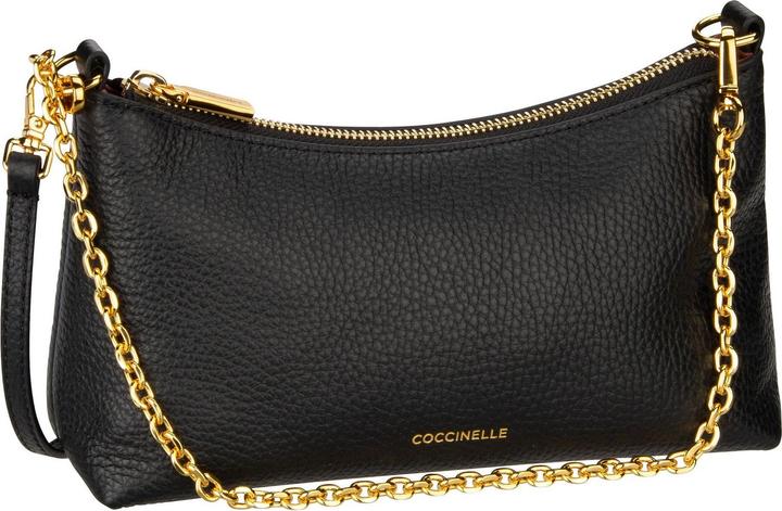 Coccinelle Ledertasche Mini Bag COCCINELLEAURA
