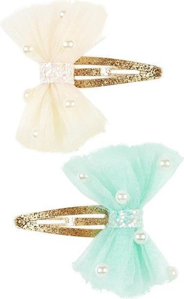 Produktbild Souza for Kids Haarclip Karine offwhite-mint, 2 Stück (2 Stk.)