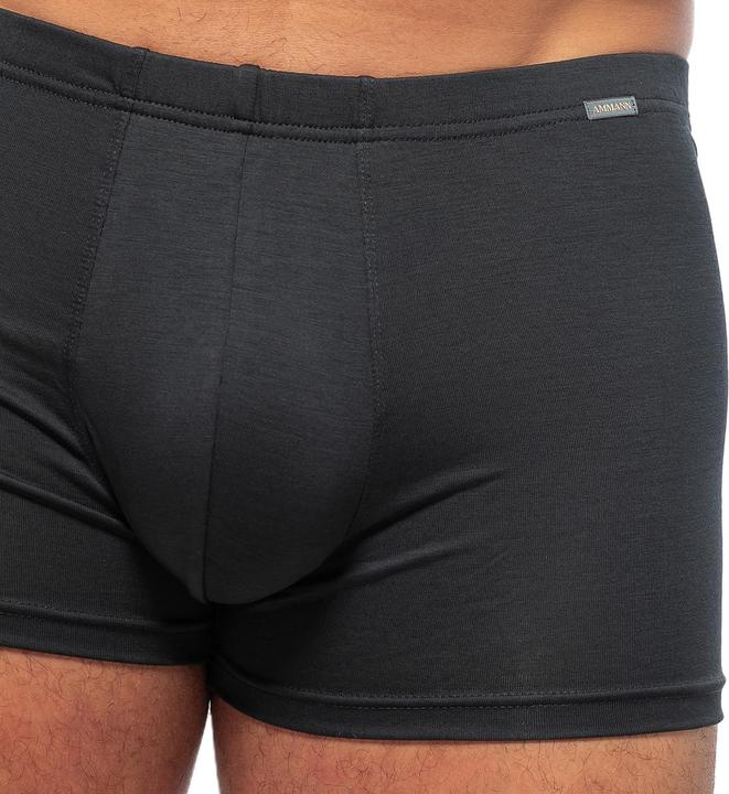 Immagine prodotto Ammann 2 Pack di pantaloncini / pantaloni Tencel Retro (XL, Confezione da 2)