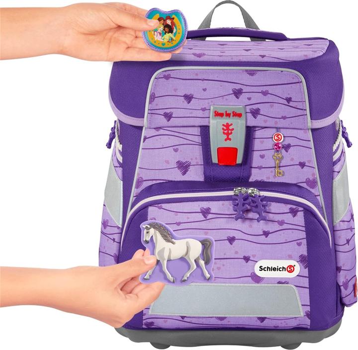 Produktbild Step by Step Ranzen-Set SPACE, 5-teilig (20 l)