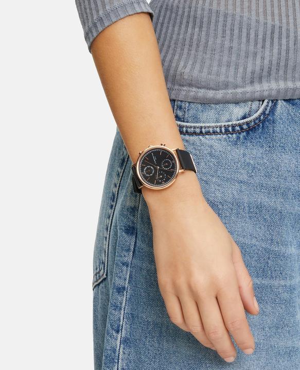 Actual product image Liebeskind Berlin Multifunctional (Analogue wristwatch, 38 mm)