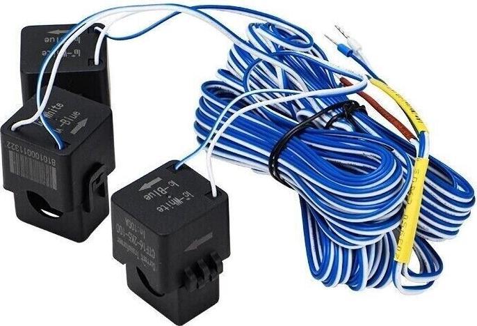 Immagine prodotto Hoymiles Contatore di elettricità DTSU666 (CT-3*100A) trifase