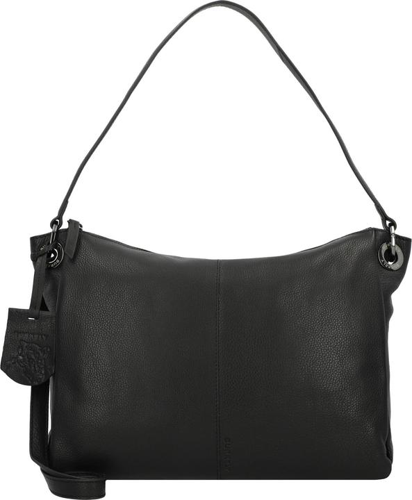 Burkely Radiant Raeven Schultertasche Leder 34 cm