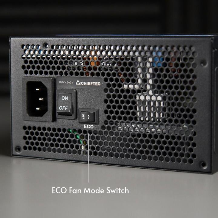 Produktbild Chieftec Netzteil 750 Watt ATX ** ATMOS Series (750 W)