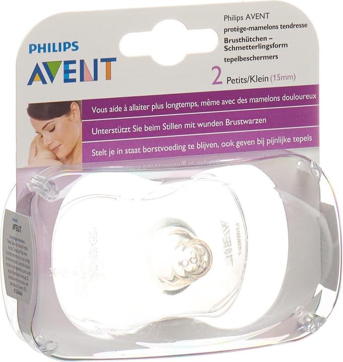 Produktbild Philips Avent Brusthütchen
