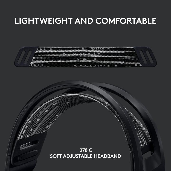 Produktbild Logitech G G733 Lightspeed (Kabellos)