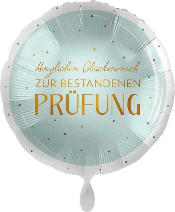Immagine prodotto Premioloon Congratulazioni per aver superato il test del palloncino