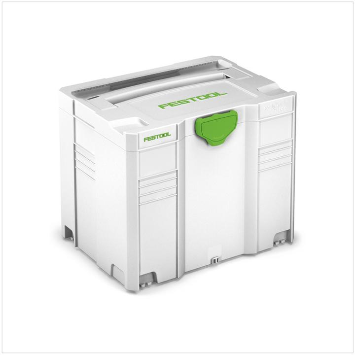 Immagine prodotto Festool TS 55 REBQ-PLUS Sega ad affondamento 1200 Watt in valigetta Systainer ( 561551 )