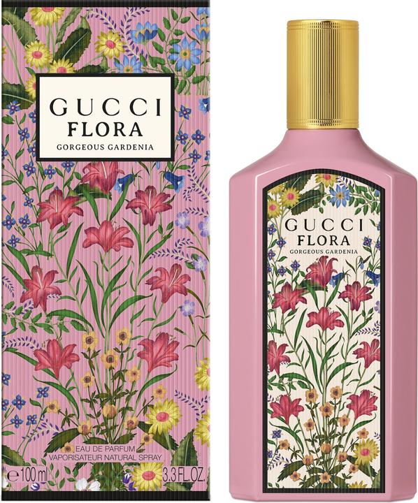 Produktbild Gucci Gorgeous Gardenia (Eau de Parfum, 100 ml)