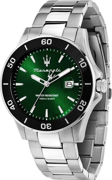Produktbild Maserati Herrenuhr Competizione (Chronometer, 43 mm)