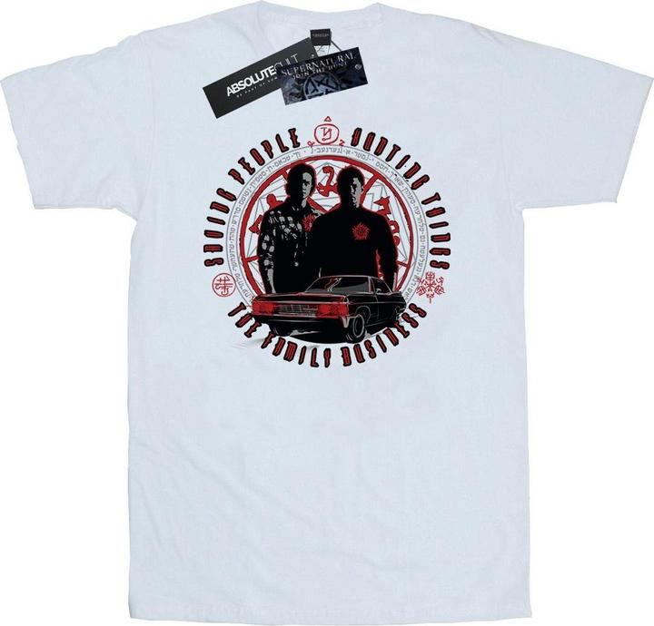 Immagine prodotto Supernatural Family Business Maglietta Uomo (S)