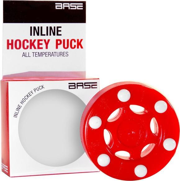 Image du produit Base Puck Pro - Palet de hockey sur roulettes dans une boîte en papier