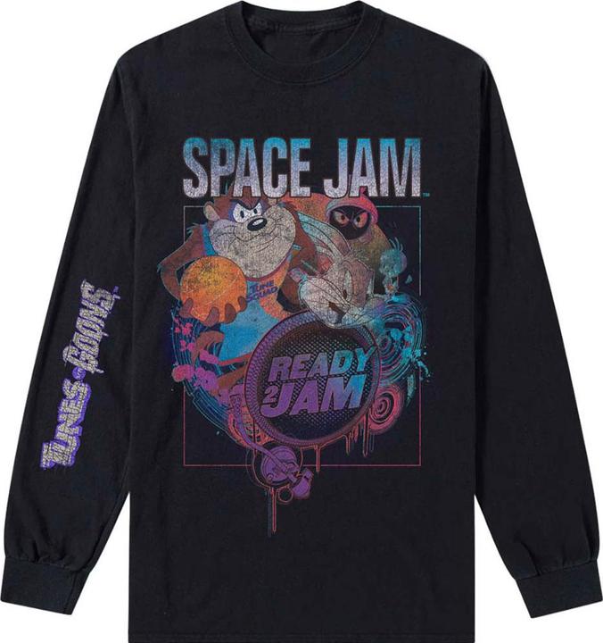Space Jam 2 Ready 2 Jam (Longsleeve)