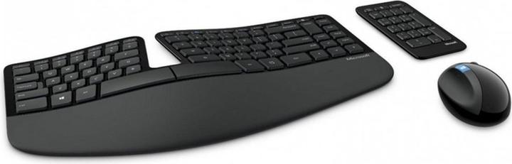 Microsoft Sculpt Ergonomic (CH, Kabellos)