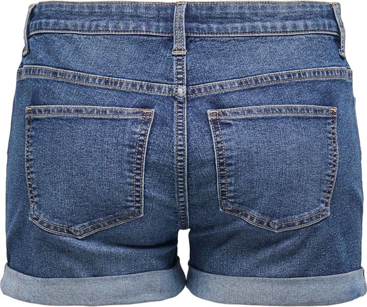 Produktbild JdY JDYMOON Mittlere Taille Normal geschnitten Jeans-Shorts Jeans-Shorts (L)