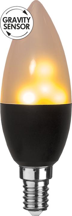 Actual product image Star Trading Flame C37 (E14, 0.80 W, 18 lm, 1 x, G)