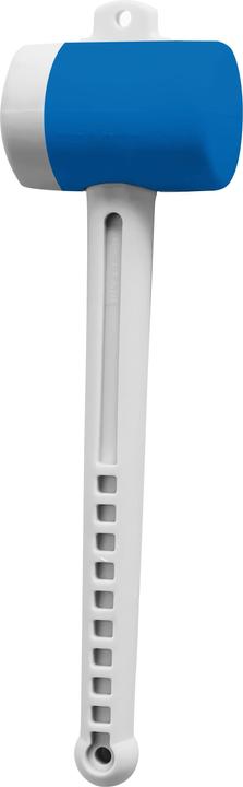 Tectool GUMMIHAMMER PREMIUM, WEICH UND HART 60X110MM