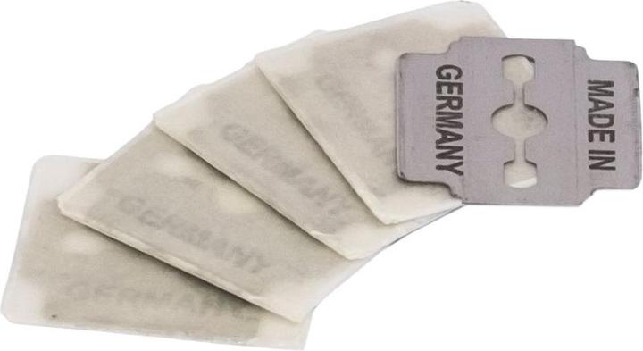 Actual product image Herba Replacement blades for corneal plane (5 x)