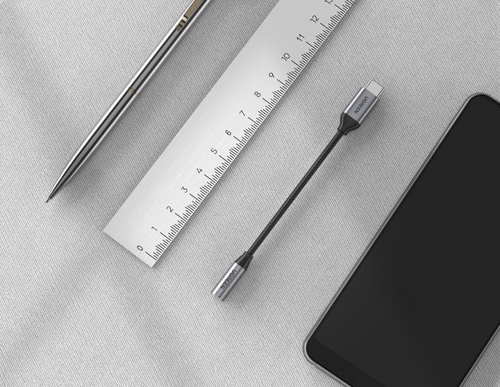 Immagine prodotto Ugreen Adattatore da USB-C a 3.5mm Jack (USB tipo C, Presa da 3,5 mm)