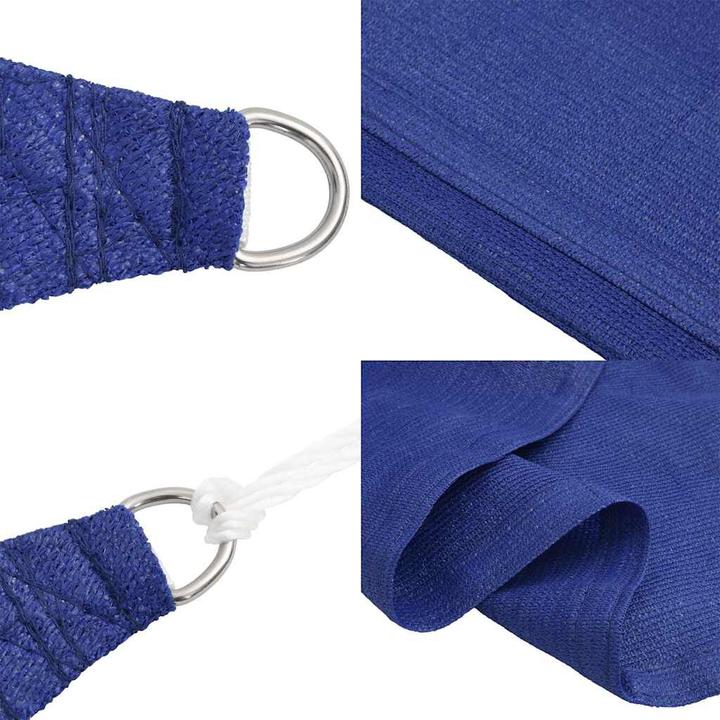 Actual product image VidaXL Sonnensegel 160 g/m² Rechteckig HDPE (3.5 x 5 m)