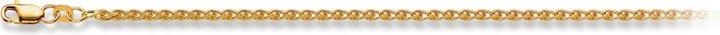 Immagine prodotto Muau Coda di porco (19 cm, Oro 750/18 K)