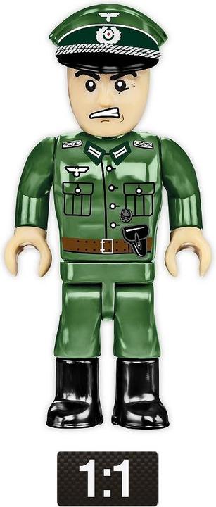 Actual product image Cobi Karl device 040 "Ziu"