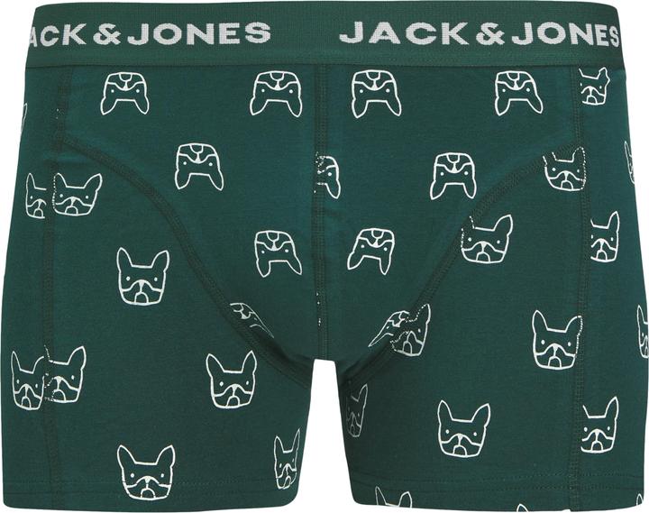 Actual product image Jack & Jones Jacdenim Dog Trunks 3 Pack (XXL)