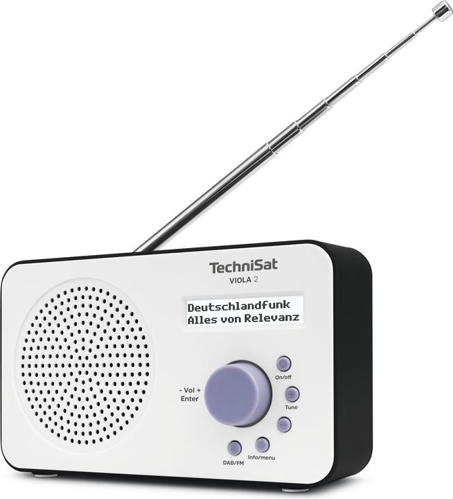 Actual product image TechniSat Viola 2 (DAB+, FM)