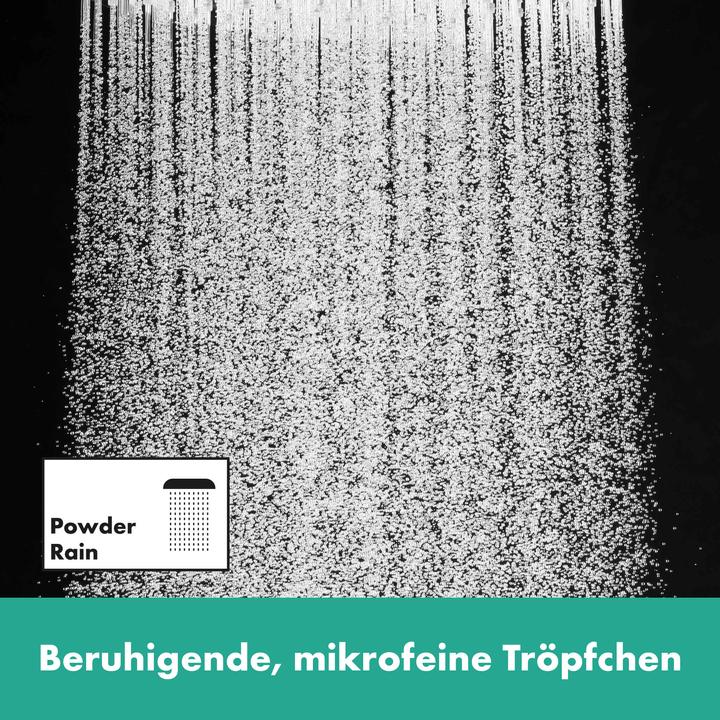 Produktbild hansgrohe Rainfinity Duschsystem 360, 1 Strahlart, ShowerTablet 350, 26853