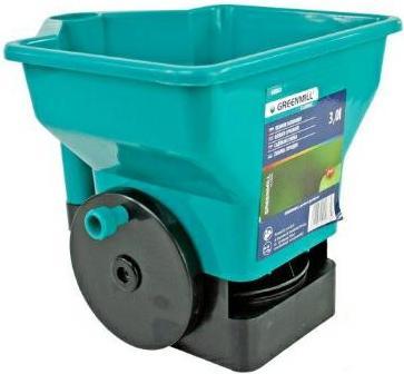 Actual product image Greenmill SIEWNIK OGRODOWY 3,0L