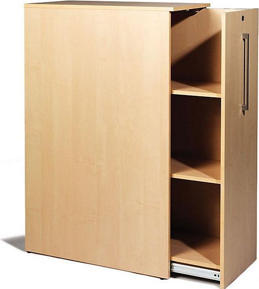 Produktbild kaiserkraft Hoch-Auszugschrank Seattle