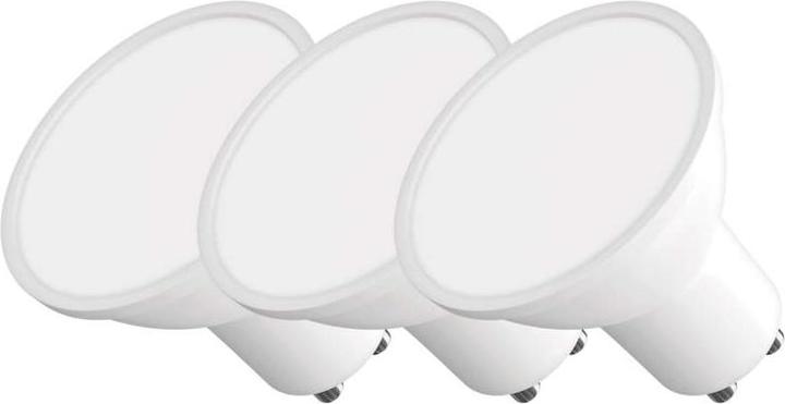Immagine prodotto Emos Classic (GU10, 7 W, 806 lm, 3 x, E)