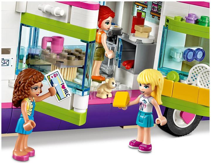 Immagine prodotto LEGO Autobus dell'amicizia (41395, LEGO Friends)