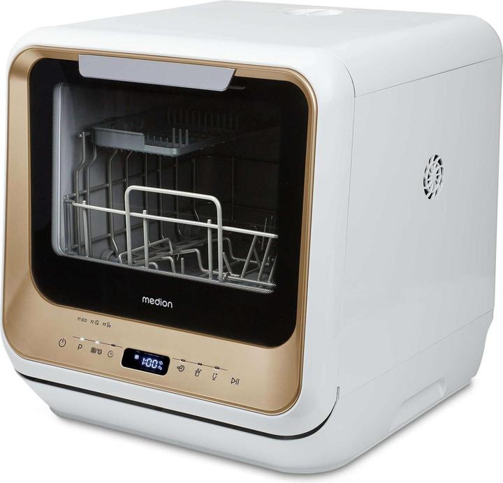 Medion Lavastoviglie DWT20 (MD37763) Oro